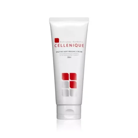 Мягкий ферментный крем-пилинг CELLENIQUE Enzyme Soft Peeling Cream, 230ml