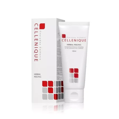 Фитопилинг с натуральными ферментами CELLENIQUE Herbal Peeling, 100ml