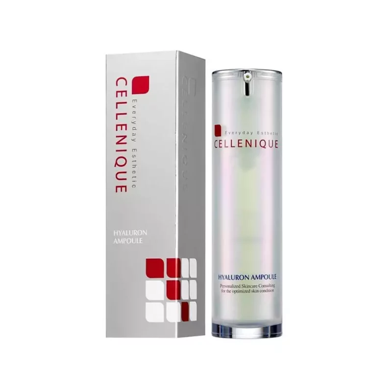 Гиалуроновый крем CELLENIQUE Hyaluron Ampoule Cream, 40ml