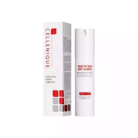 Экстракт "Магнолии Белой" CELLENIQUE Magnolia White Ampoule, 50ml