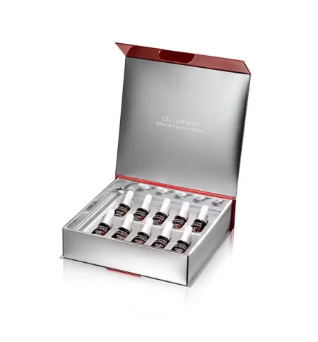Ампулы с королевским желе CELLENIQUE Royal Jelly Active Ampoule, 10x3ml