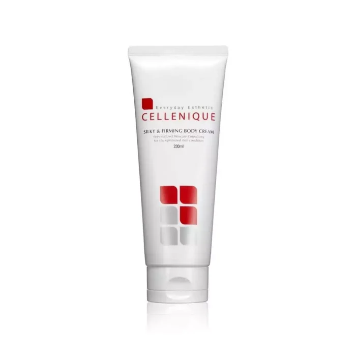 Крем для тела «Упругость и Шелковистость» CELLENIQUE Silky&Firming Body Cream, 230ml