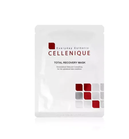 Маска для глубокого восстановления кожи CELLENIQUE Total Recovery Mask, 30ml
