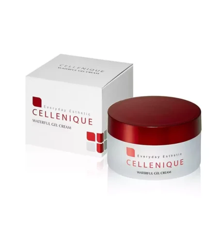 Увлажняющий крем-гель CELLENIQUE Waterful Gel Cream, 55ml