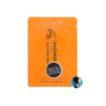 Тканевая маска для лица с лошадиным маслом Chamos Acaci Hinijini