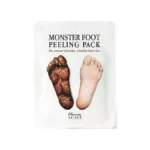Носочки для пилинга стоп Chamos Acaci Monster Foot Peeling Pack