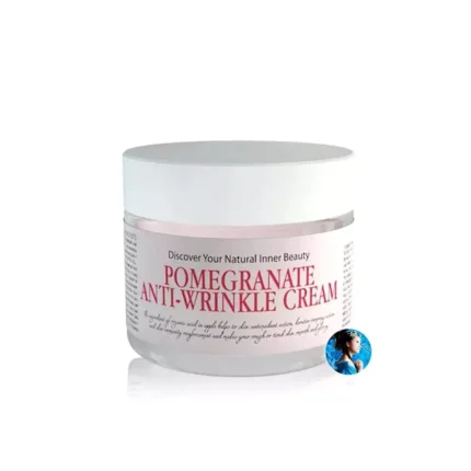 Крем против морщин с экстрактом граната Chamos Acaci Pomegranate Anti-Wrinkle Cream