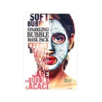 Кислородная маска Chamos Acaci Soft Bubble Sparkling Mask Pack, 25ml