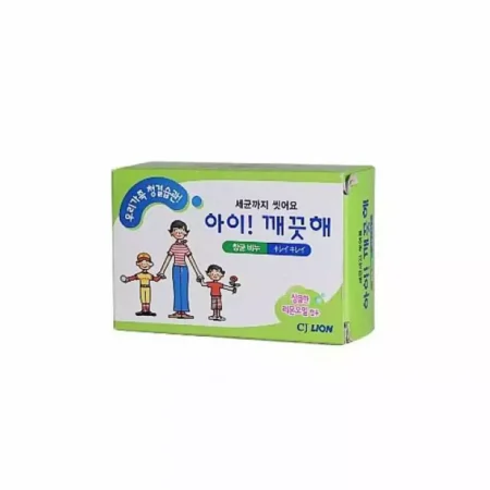 Антибактериальное мыло Лимонное Масло для всей семьи CJ Lion