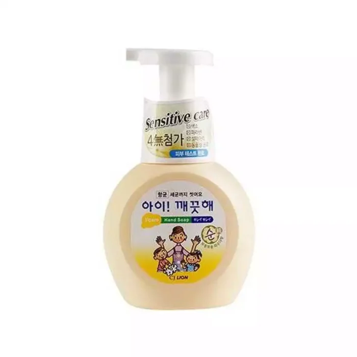 Пенное мыло для рук для чувствительной кожи CJ Lion Ai-Kekute Foam Hand Soap Sensitive