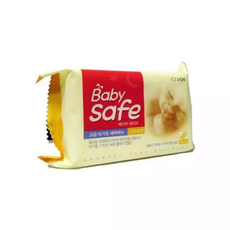 Мыло для стирки детских вещей CJ LION "Baby Safe" Acacia