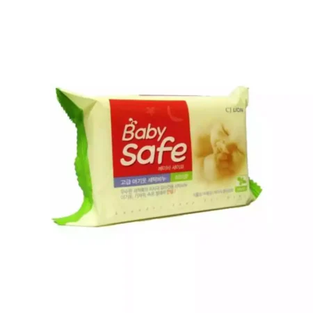 Мыло для стирки детских вещей CJ LION "Baby Safe" Herb