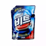 Гель для стирки "защита от пылевых клещей" LION Beat Drum Gel