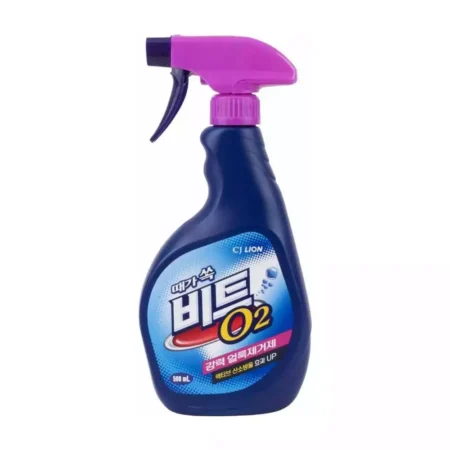 Кислородный пятновыводитель-отбеливатель CJ LION "beat o2"