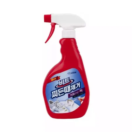 Пятновыводитель - отбеливатель кислородный CJ LION beat pre-treating