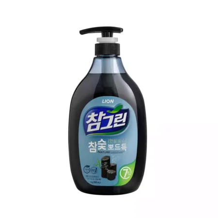 Для мытья посуды, овощей и фруктов CJ LION Charmgreen Charcoal