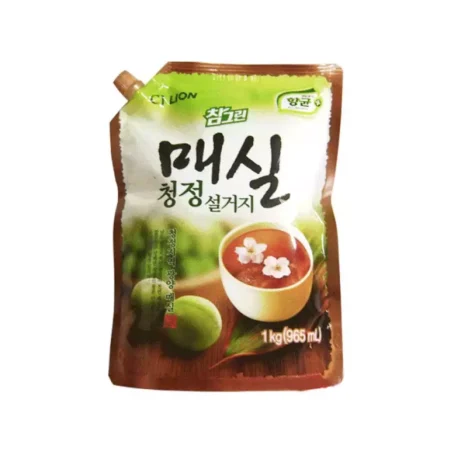 CJ LION Charmgreen Japanese Apricot