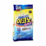 Стиральный порошок для стирки в холодной воде мягкая упаковка,CJ Lion "Econo Max"