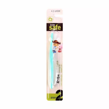 Детская зубная щетка Kids Safe Tooth Brush 4~6
