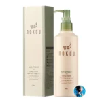 Прозрачный лосьон для глубокого очищения пор Coreana Balhyo Nokdu Clear Cleansing Lotion