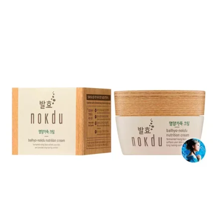 Питательный крем Coreana Balhyo Nokdu Nutrition Cream, 50 мл