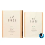 Увлажняющая маска Coreana Balhyo Nokdu Pure Mask