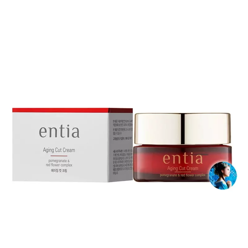 Антивозрастной крем Coreana Entia Aging Cut Cream 60 ml