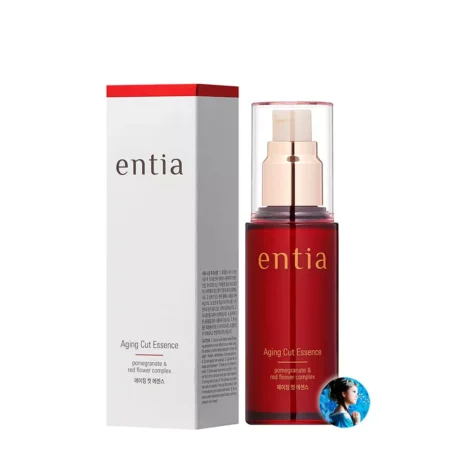 Антивозрастная эссенция Coreana Entia Aging Cut Essence 55 ml