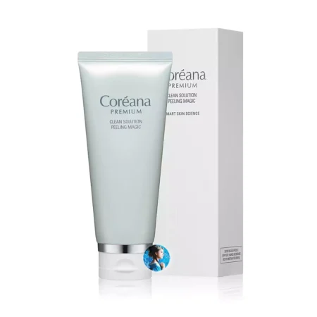 «Волшебный» пилинг COREANA PREMIUM Clean Solution Peeling Magic 100ml