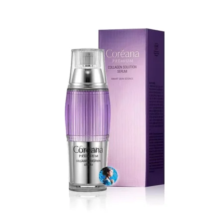 Коллагеновая сыворотка COREANA PREMIUM Collagen Solution Serum 40ml
