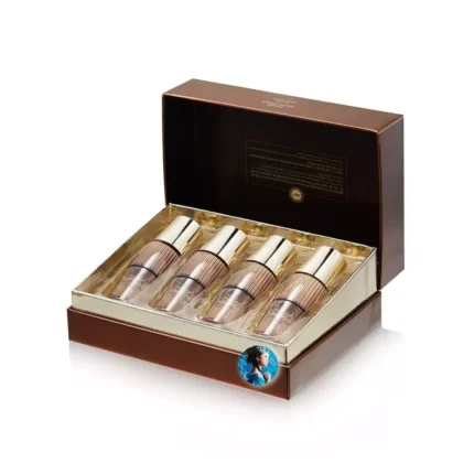 Ампулы против морщин COREANA PREMIUM Wrinkle Solution Ampоule 15ml*4eg