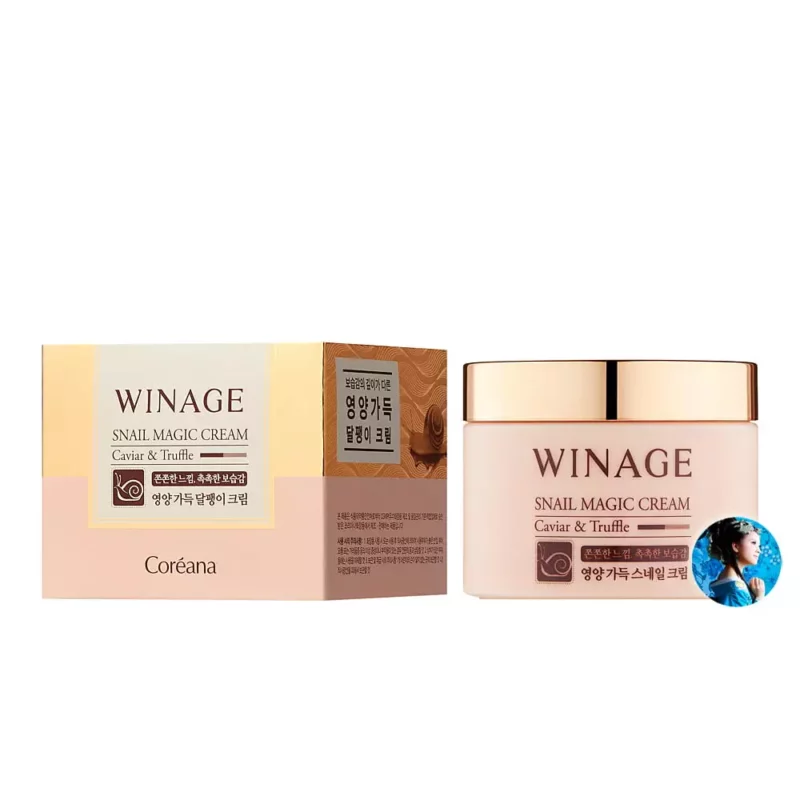 coreana-winage-snail-magic-cream-100ml