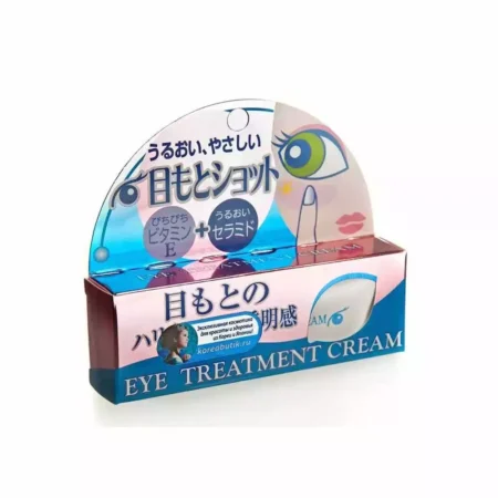 Крем для кожи вокруг глаз с витамином Е и церамидами Cosmetex Roland Loshi