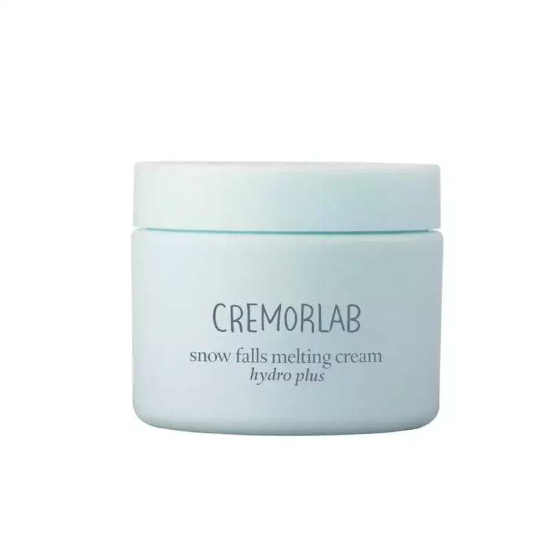 Крем глубокого увлажнения с экстрактом эдельвейса CREMORLAB Hydro Plus Snow Falls Melting Cream, 60ml