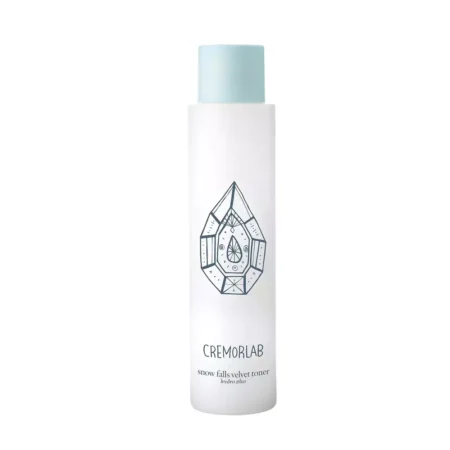Интенсивно увлажняющий тоник с экстрактом эдельвейса CREMORLAB Velvet Toner, 150ml