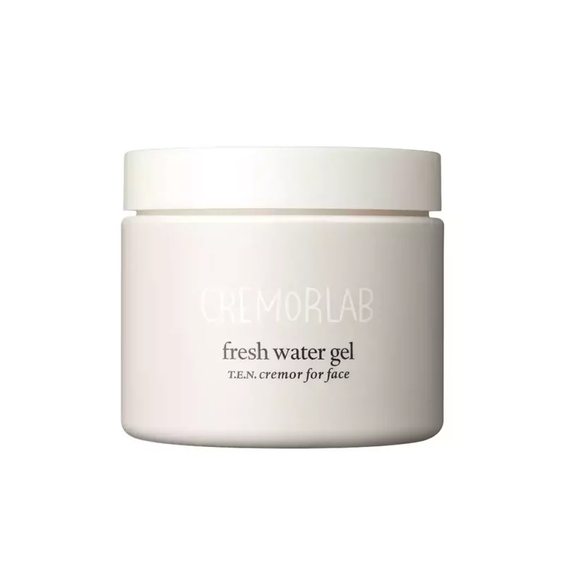 Интенсивно увлажняющая крем-гель CREMORLAB T.E.N. Cremor Fresh Water Gel