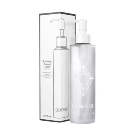 Масло увлажняющее для снятия макияжа CREMORLAB T.E.N. Refreshing Cleansing Gel Oil, 150ml