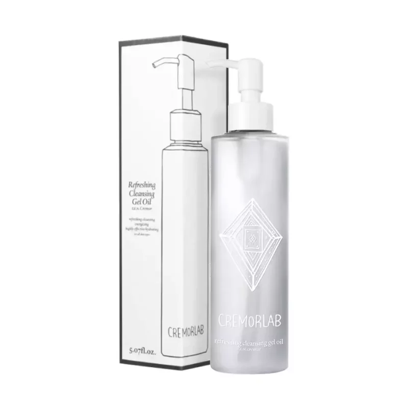 Масло увлажняющее для снятия макияжа CREMORLAB T.E.N. Refreshing Cleansing Gel Oil, 150ml