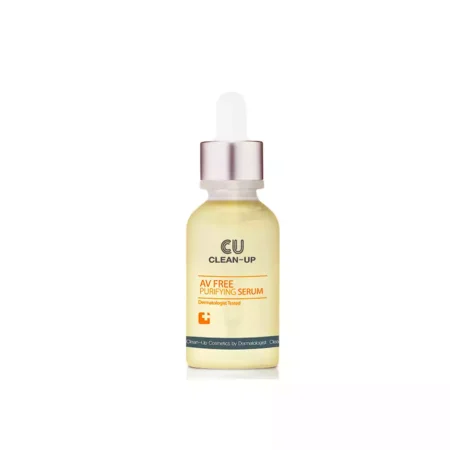 Сыворотка для проблемной кожи CU SKIN AV FREE Purifying Serum, 30ml