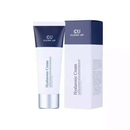 Гиалуроновый крем CU SKIN CLEAN-UP Hyaluronic Cream, 50ml