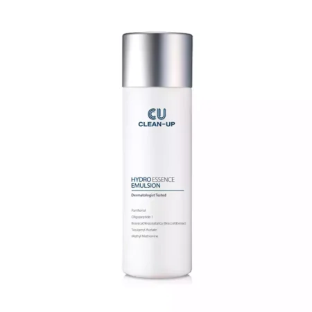 Увлажняющая эмульсия CU SKIN CLEAN-UP Hydro Essence Emulsion, 200ml