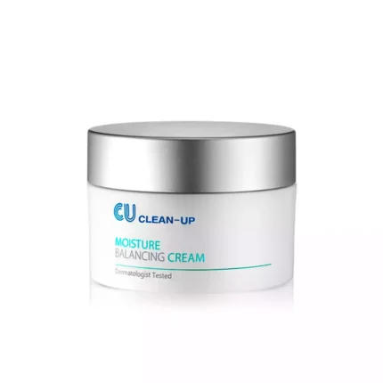 Ультра-увлажняющий крем CU SKIN CLEAN-UP Moisture Balancing Cream, 50ml