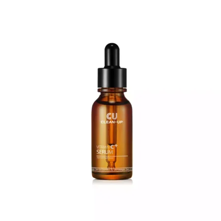 Cыворотка с витамином С CU SKIN CLEAN-UP Vitamin C+ Serum, 20ml