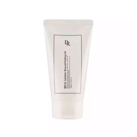 Очищающий пилинг-гель c брокколи CU SKIN DR. SOLUTION Broccoli Peeling Gel, 100ml