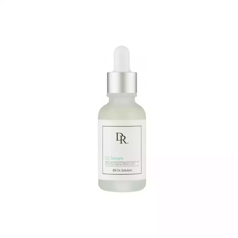 Ультра-Увлажняющая Сыворотка CU SKIN DR. Solution GG Serum, 30ml