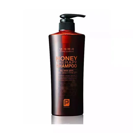 Тонизирующий шампунь для укрепления волос Daeng Gi Meo Ri Honey Therapy Shampoo