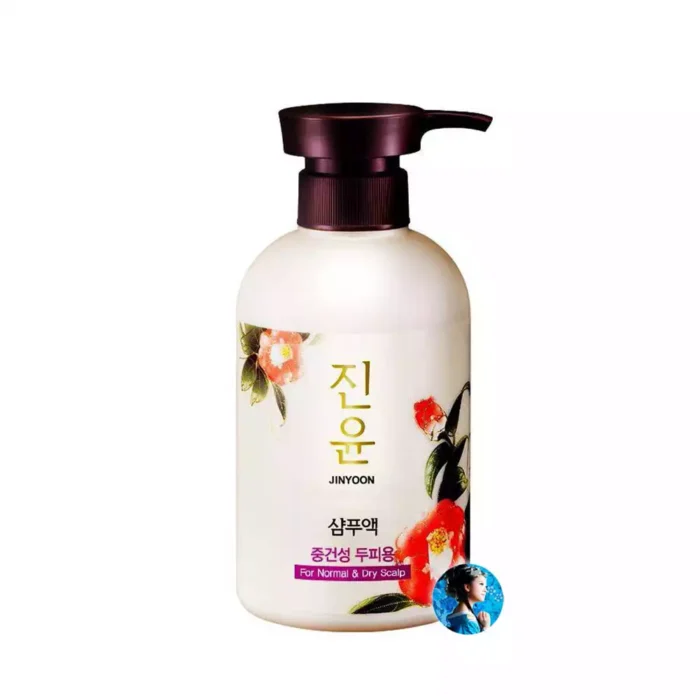 Шампунь против выпадения волос Daeng Gi Meo Ri Jinyoon Moist Shampoo