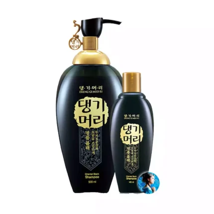 Шампунь в наборе для длинных волос Daeng Gi Meo Ri Oriental Black Shampoo
