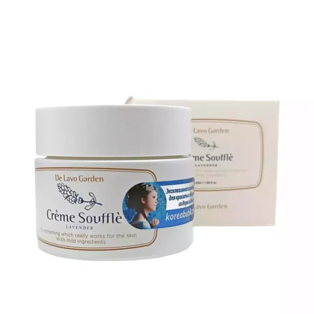 Крем-суфле лифтинг De Lavo Garden Creme Souffle