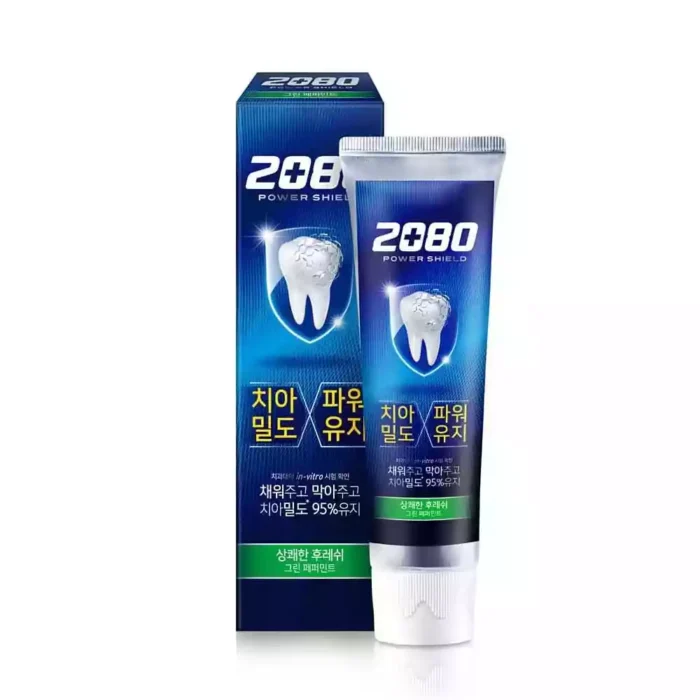 Зубная паста ЭДВАНС Свежесть дыхания Dental Clinic 2080 Advance Green